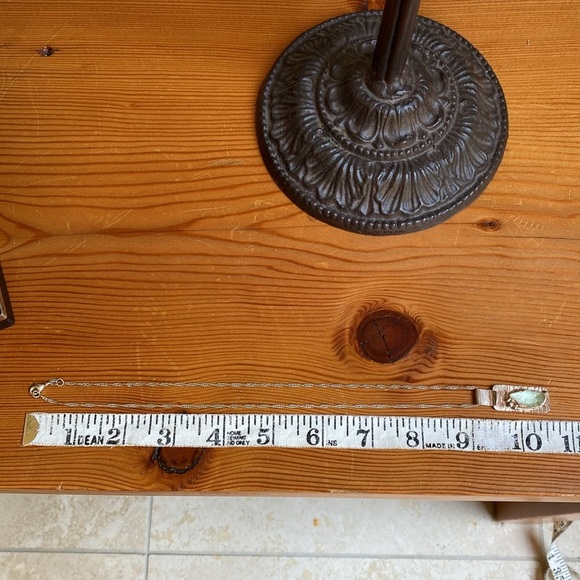 Èvenstar Seaglass Pendant and Necklace - Picture 4 of 7